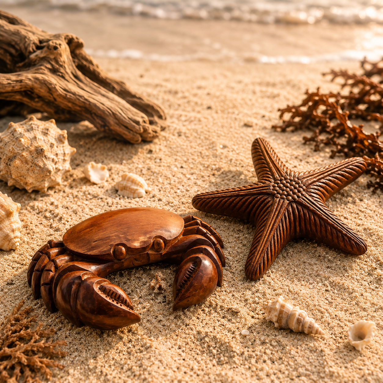 Coastal Creations