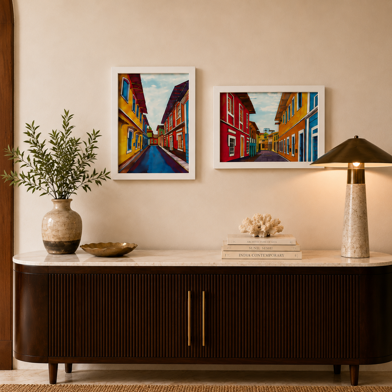 Art of Goa - Editions