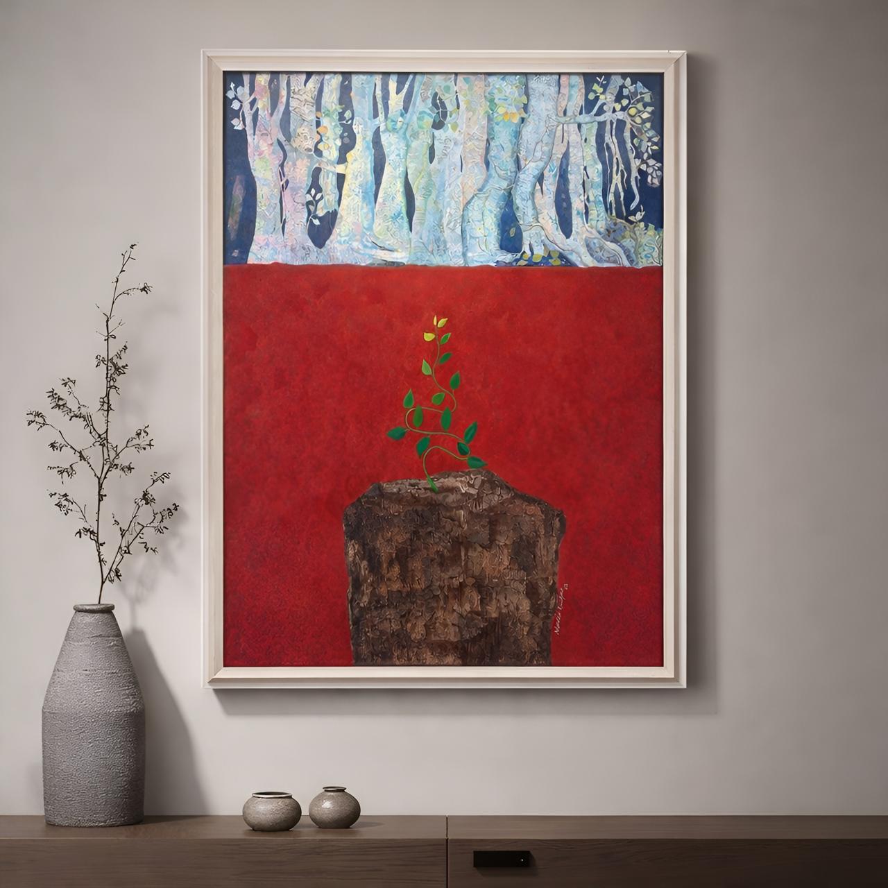 Curated Art