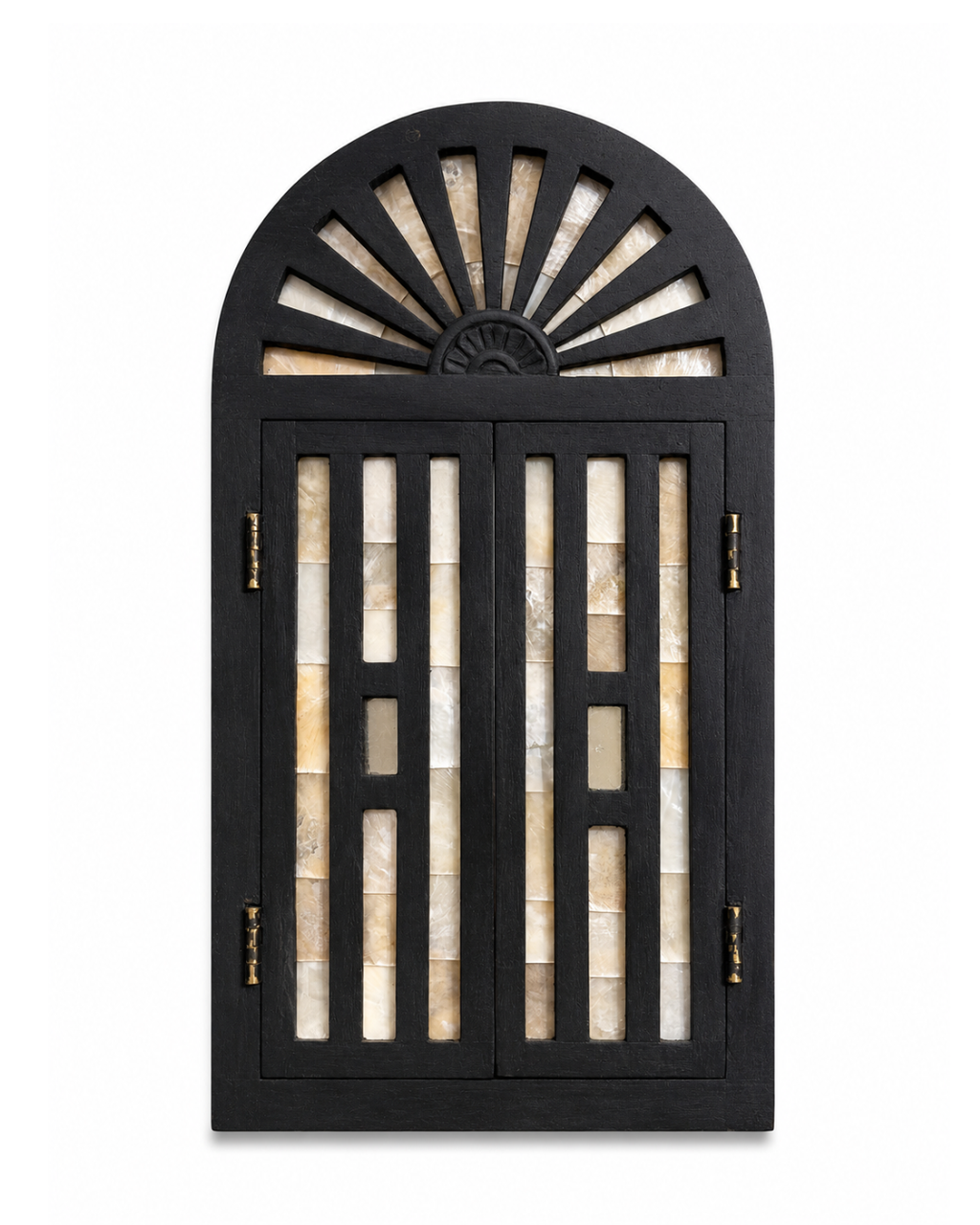 Handcrafted Openable Goan Windows (Spokes)