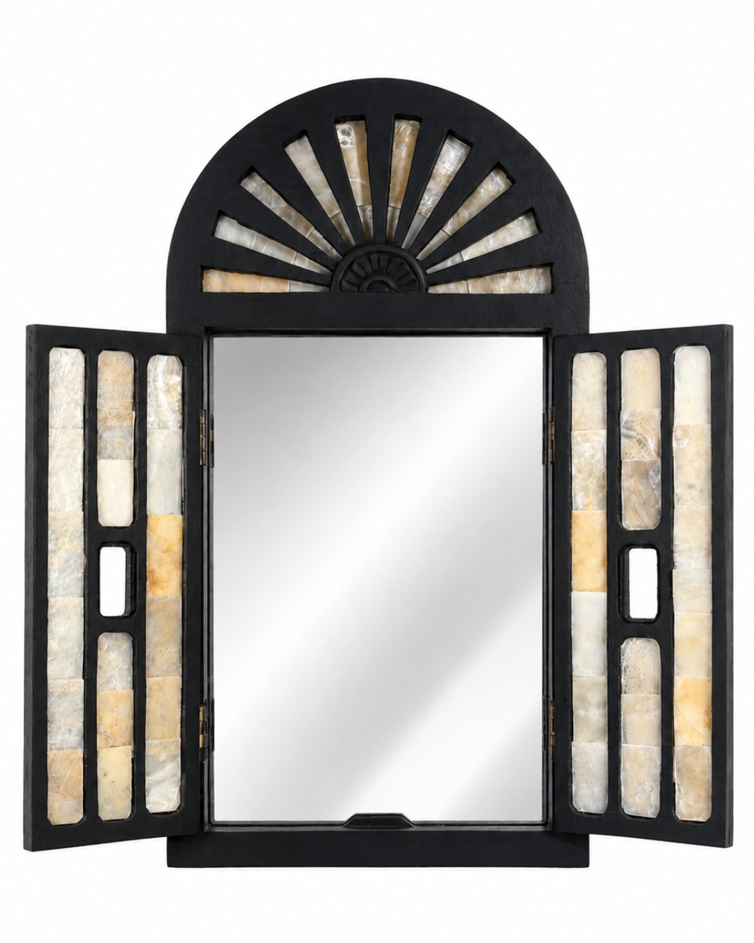 Handcrafted Openable Goan Windows (Spokes)