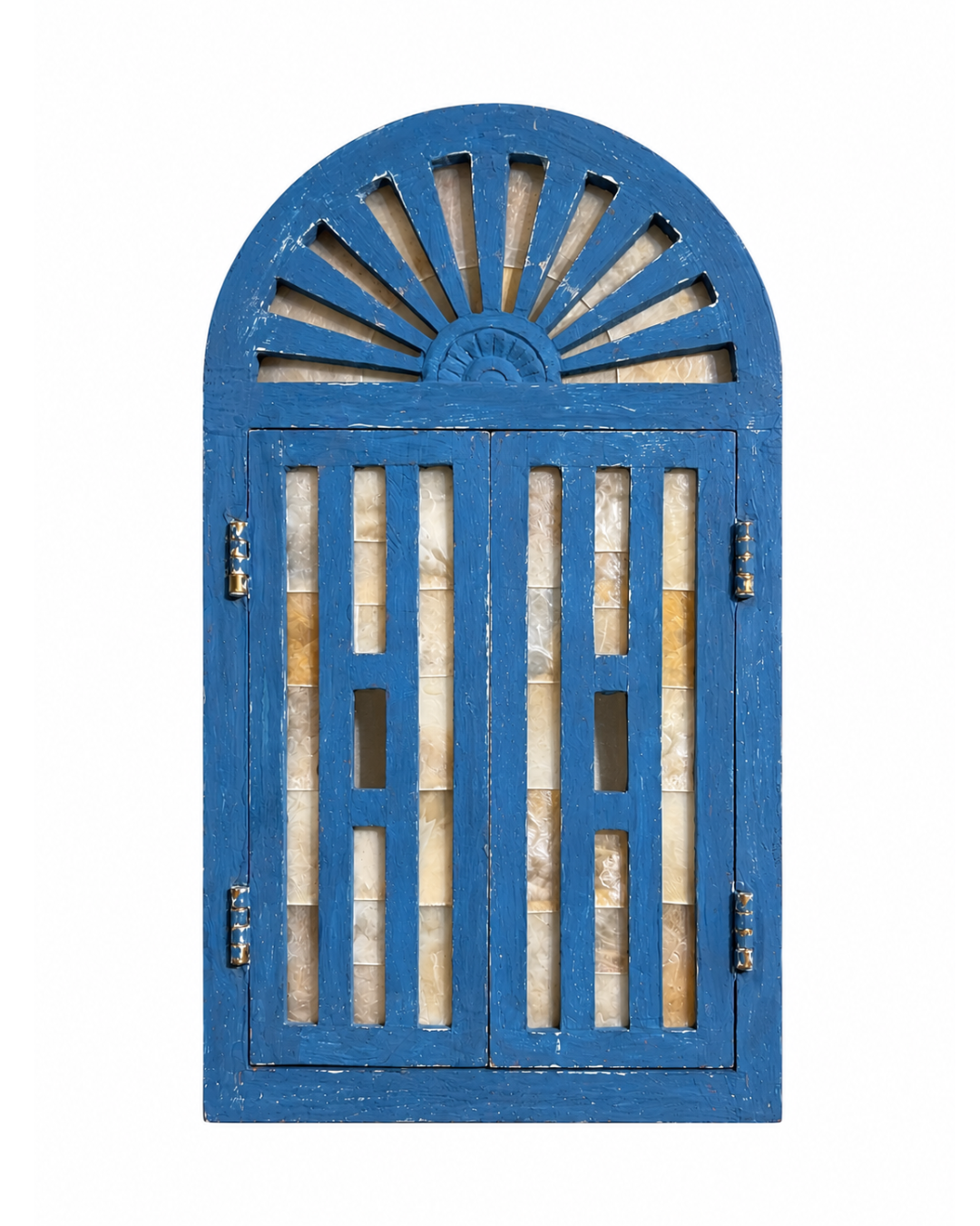 Handcrafted Openable Goan Windows (Spokes)