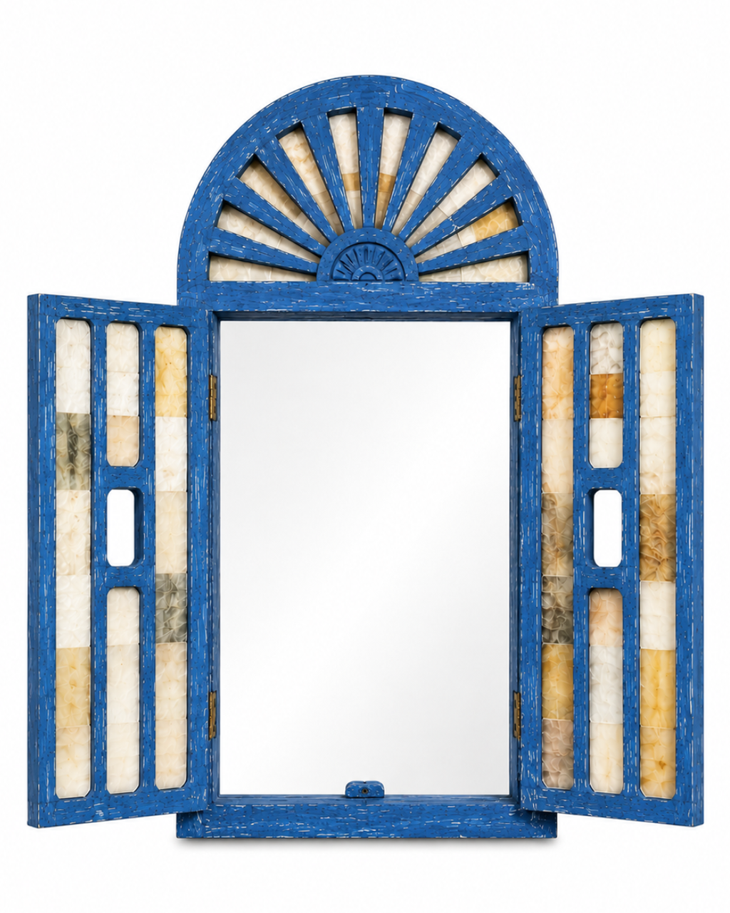 Handcrafted Openable Goan Windows (Spokes)