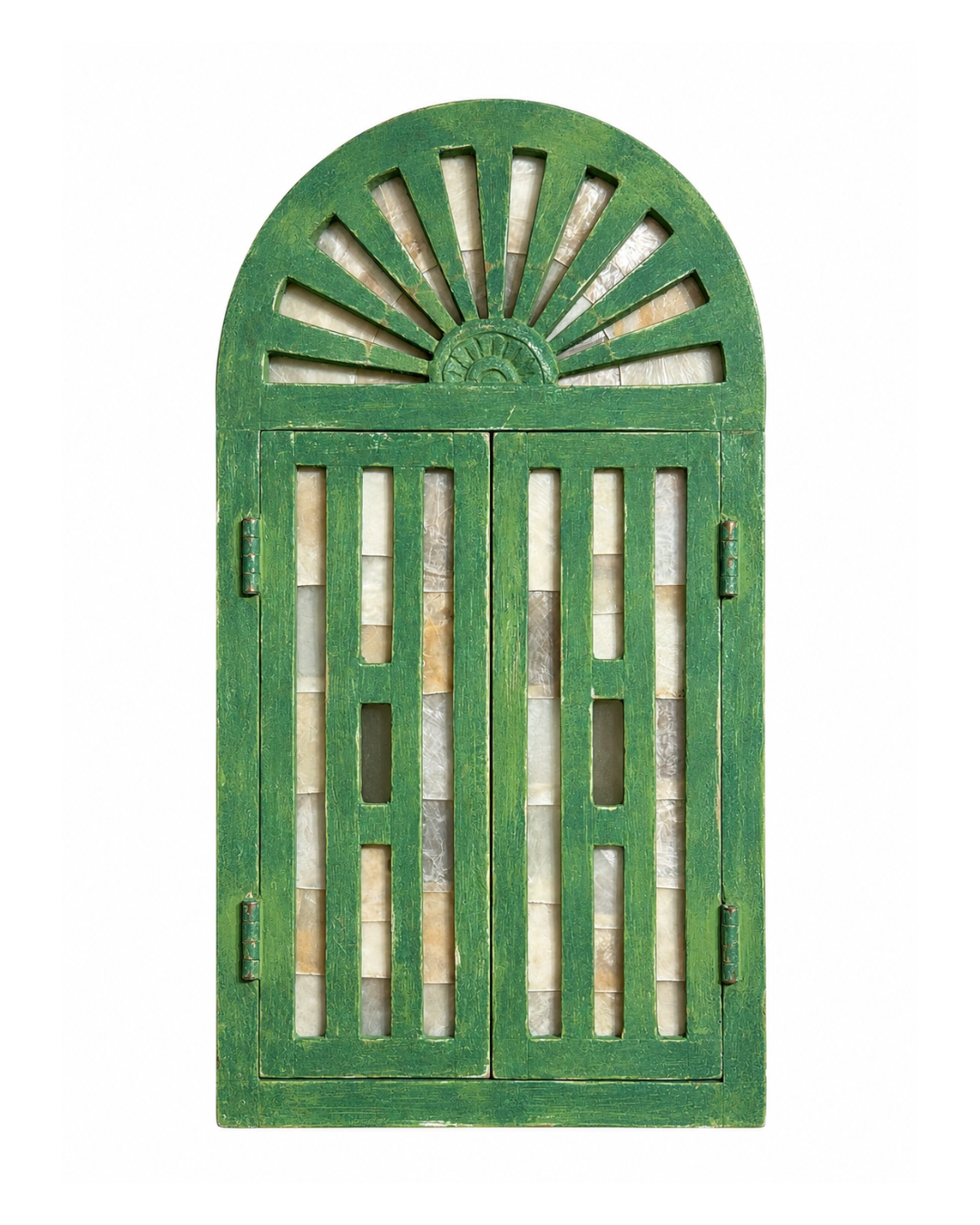 Handcrafted Openable Goan Windows (Spokes)
