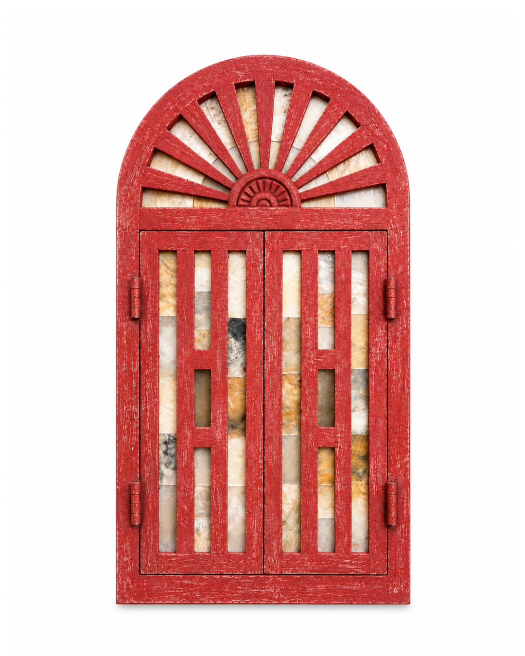 Handcrafted Openable Goan Windows (Spokes)