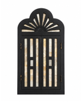 Handcrafted Openable Goan Windows (Flower)