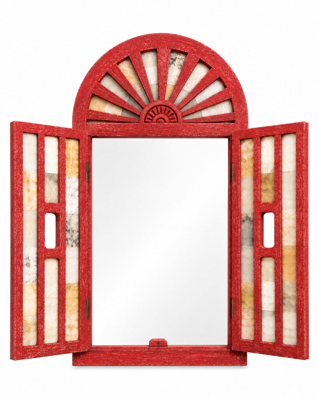 Handcrafted Openable Goan Windows (Spokes)