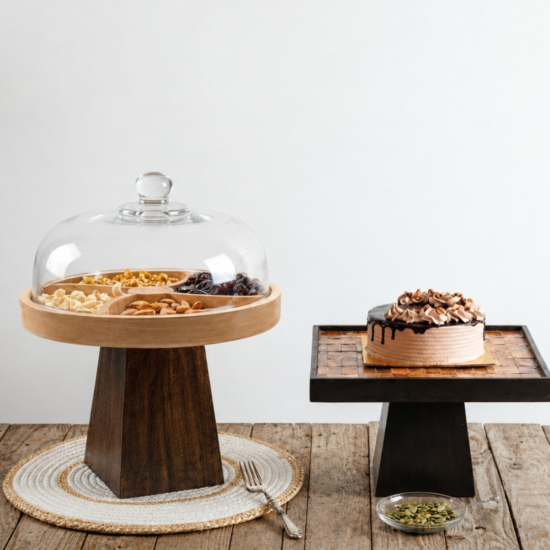 Dessert Stand