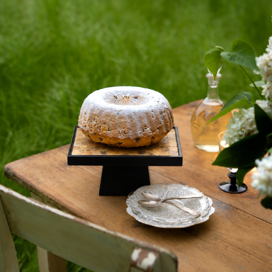 Dessert Stand