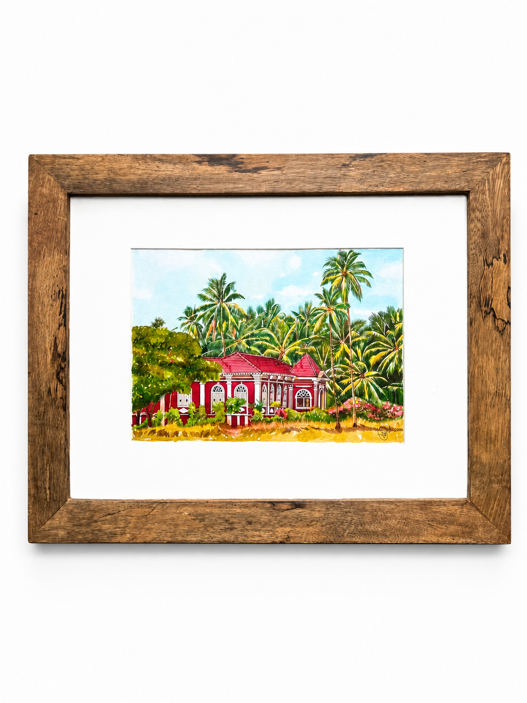 Landscapes of Goa