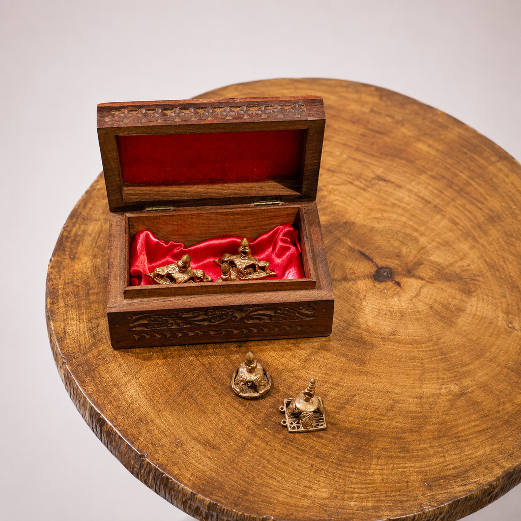 Handcrafted Panch Mudras