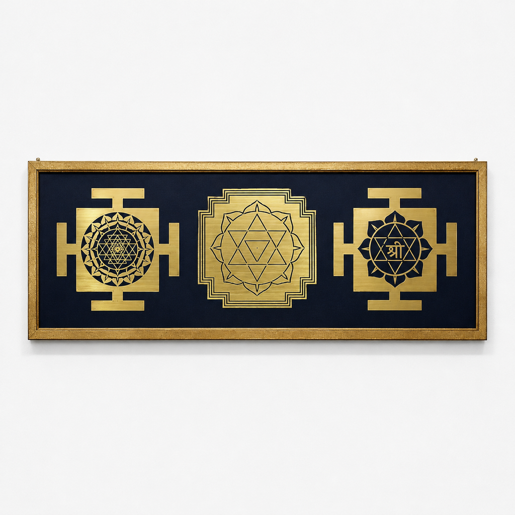 Yantras ( Three in one )