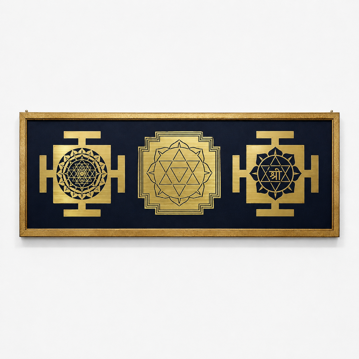 Yantras ( Three in one )