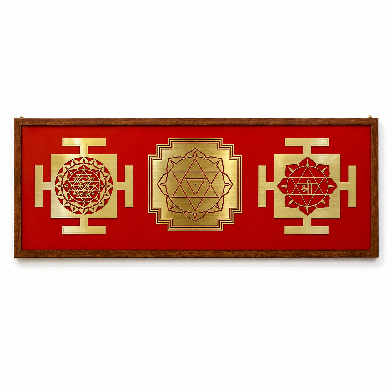 Yantras ( Three in one )