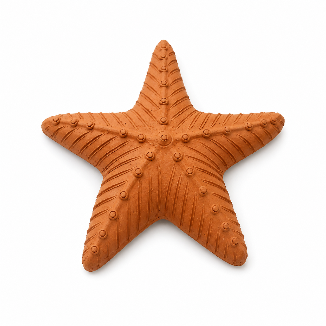 Terracotta Starfish