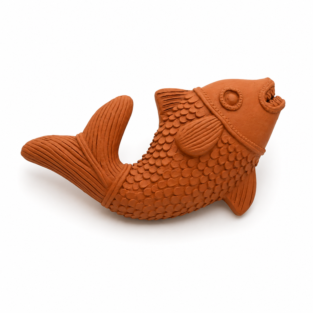 Terracotta Fish
