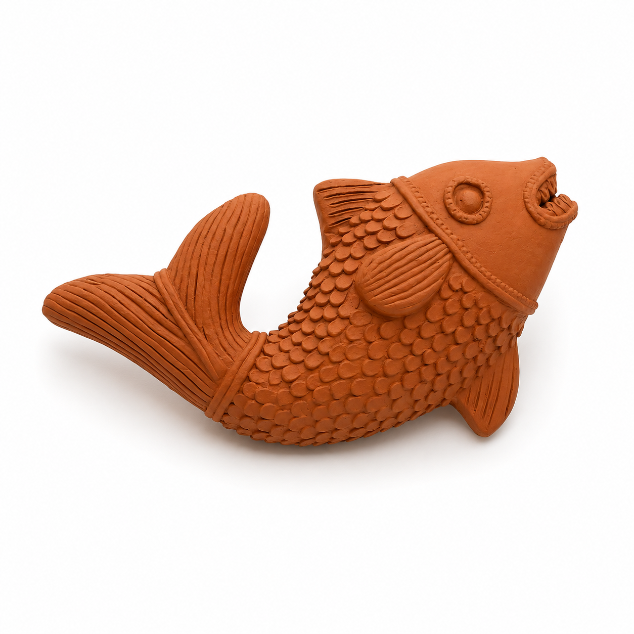 Terracotta Fish