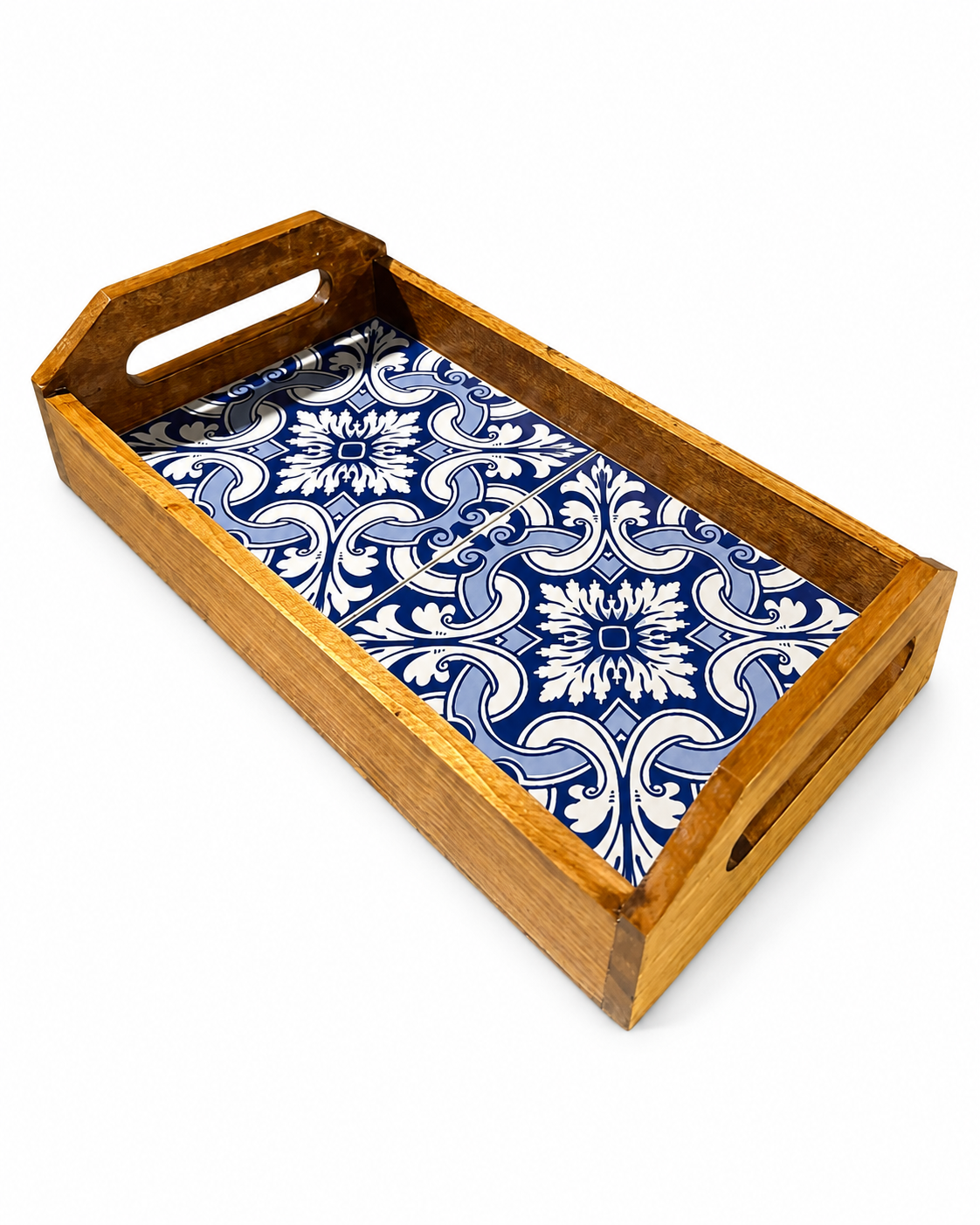 Tiled Tray
