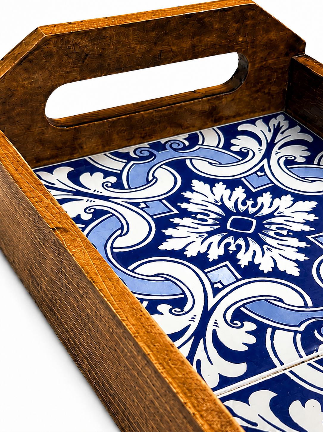 Tiled Tray