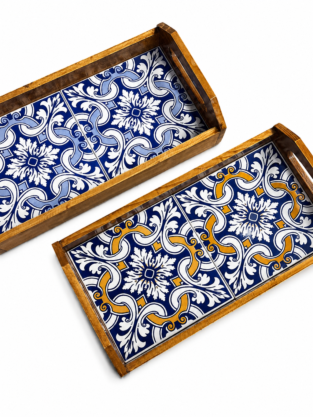 Tiled Tray