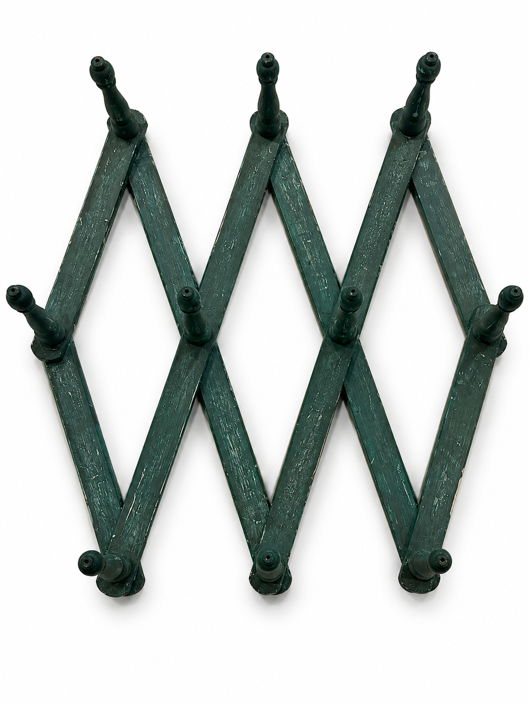 Handcrafted Apparel Hanger