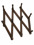 Handcrafted Apparel Hanger