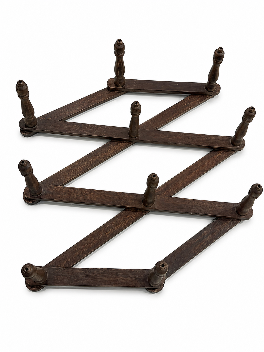 Handcrafted Apparel Hanger