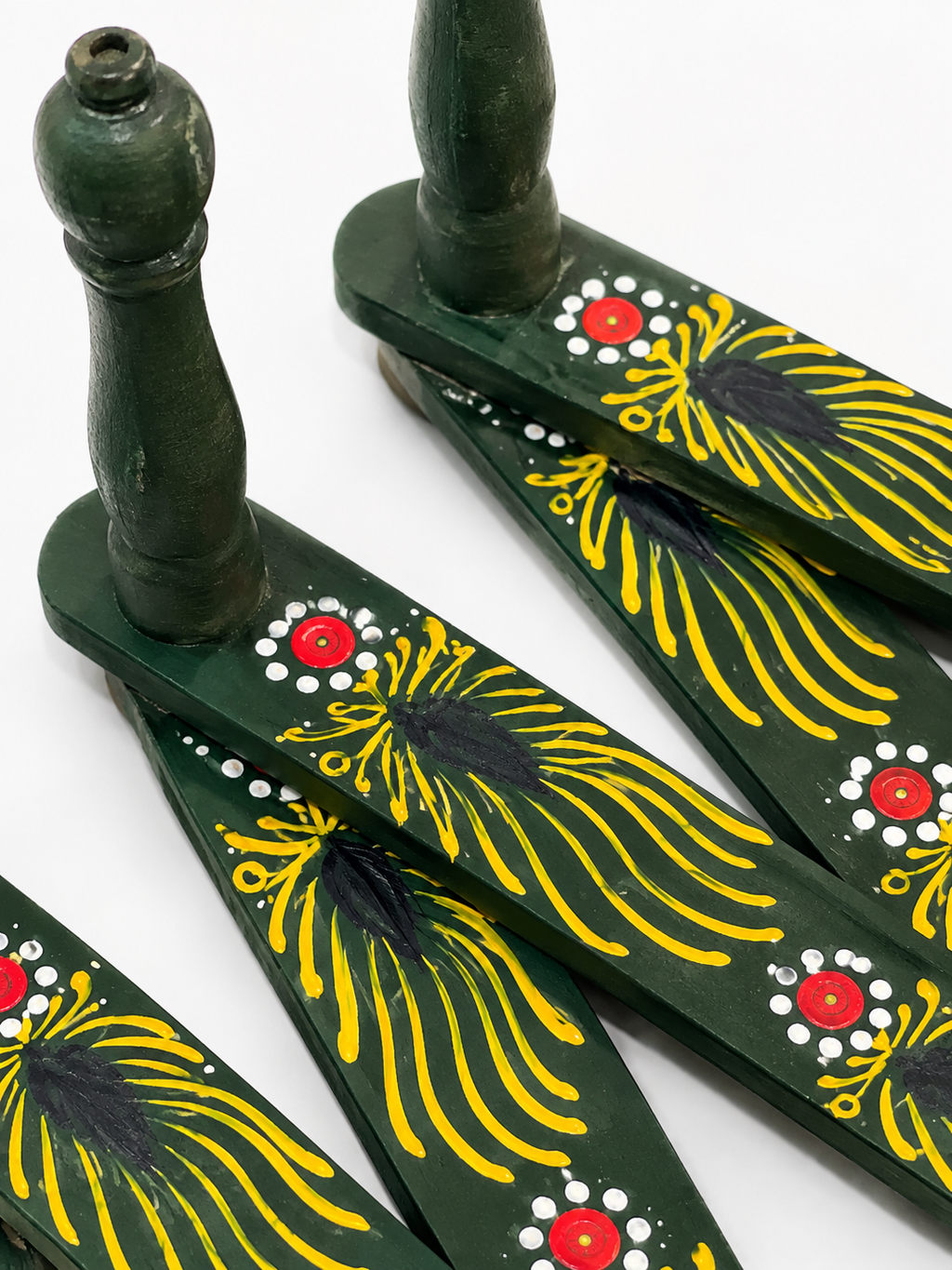 Handcrafted Apparel Hanger