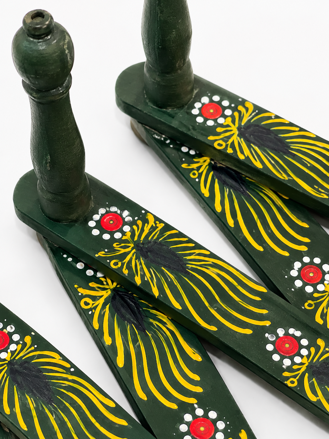 Handcrafted Apparel Hanger