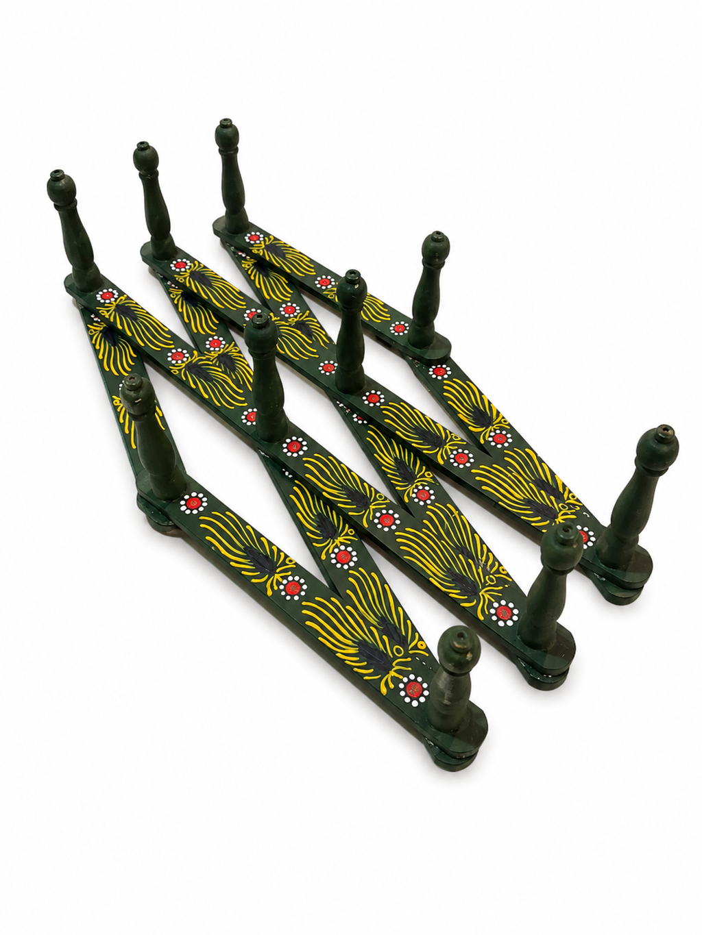 Handcrafted Apparel Hanger