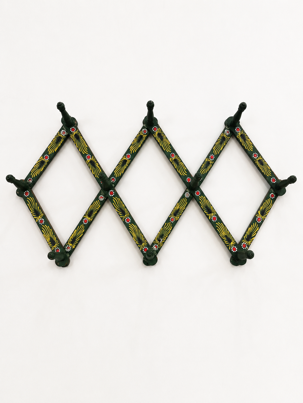 Handcrafted Apparel Hanger