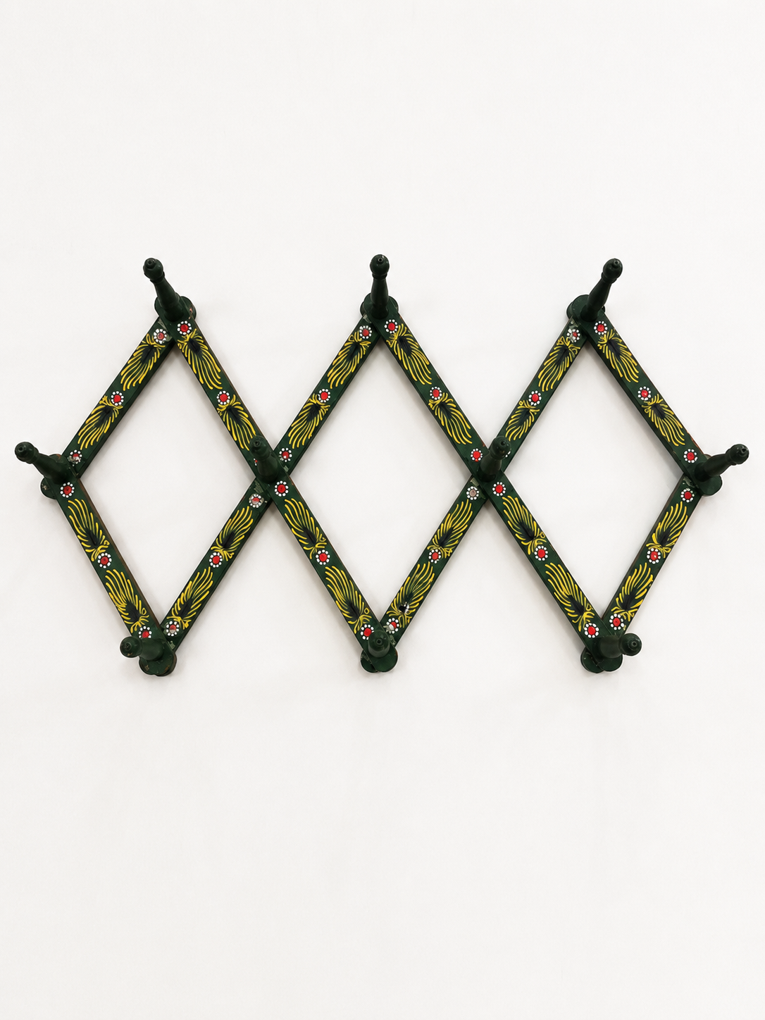 Handcrafted Apparel Hanger