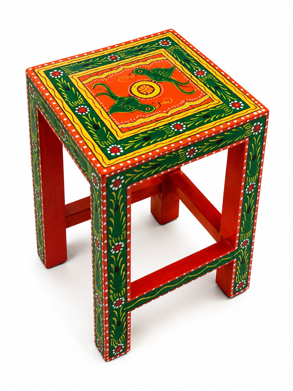Chitari Stool