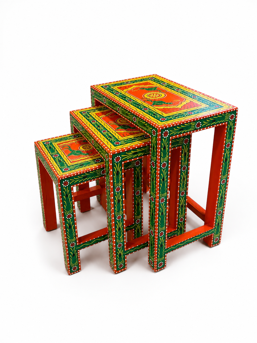 Chitari Stool