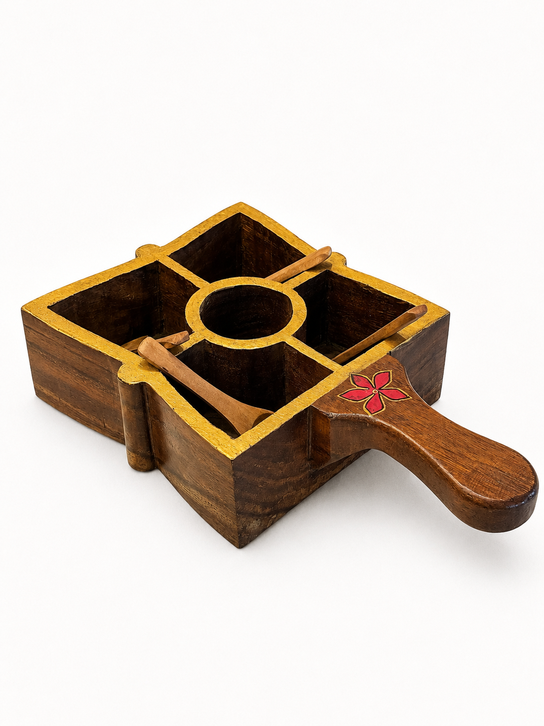 Sammadde – The Traditional Goan Spice Box