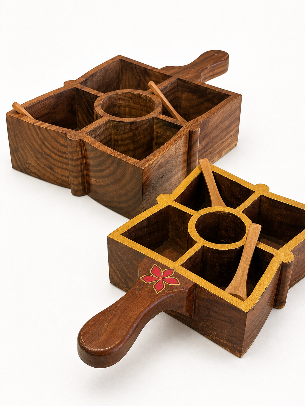 Sammadde – The Traditional Goan Spice Box