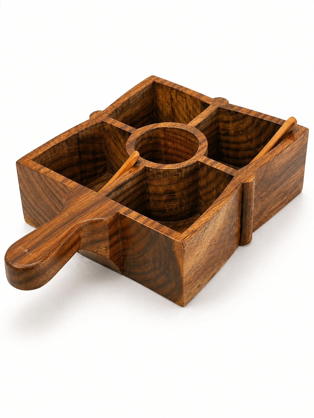Sammadde – The Traditional Goan Spice Box