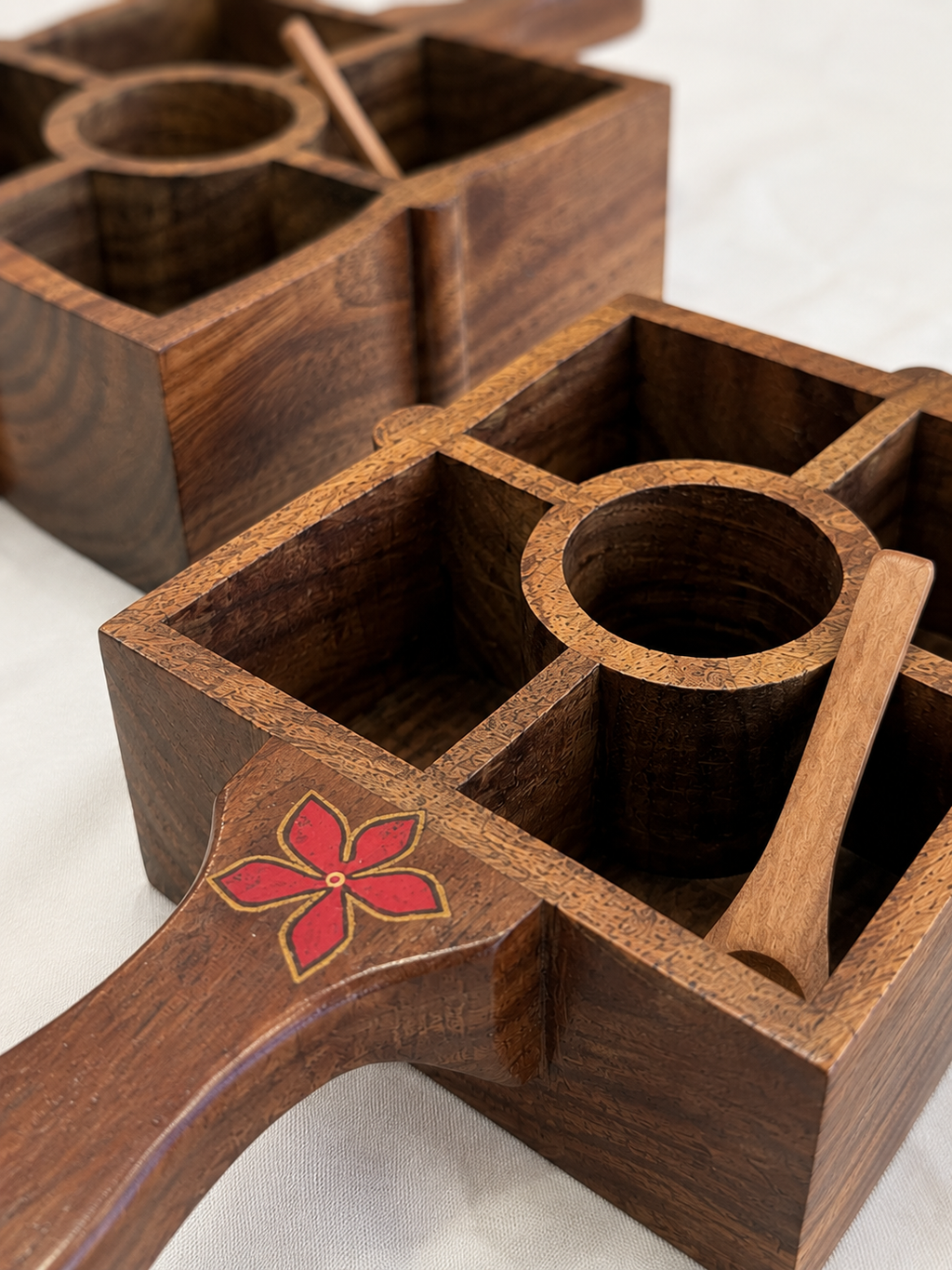Sammadde – The Traditional Goan Spice Box