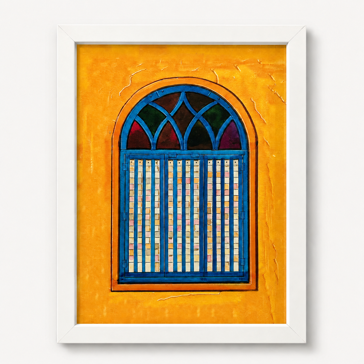 Goan Windows | Art of Goa Editions