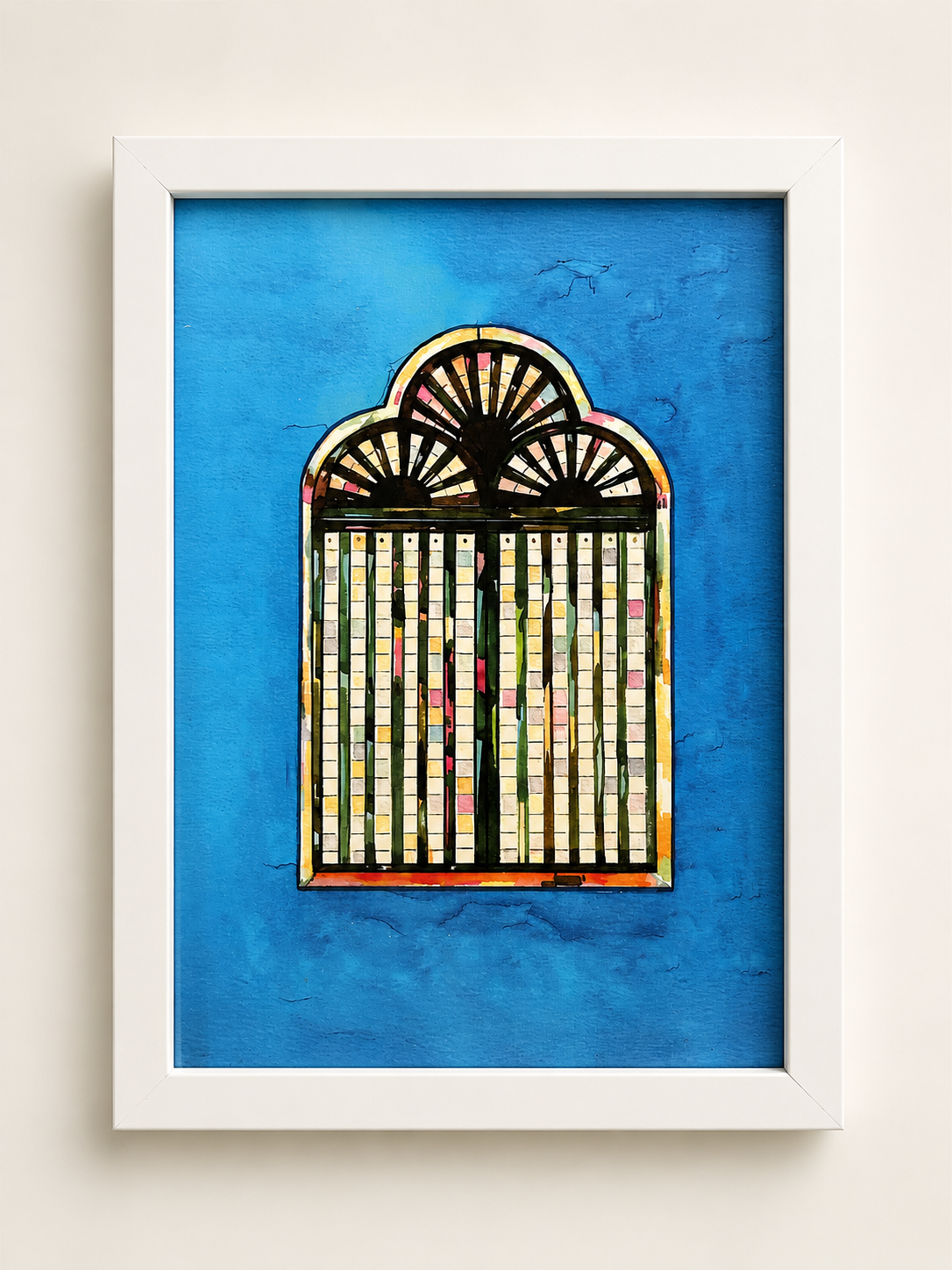 Goan Windows | Art of Goa Editions