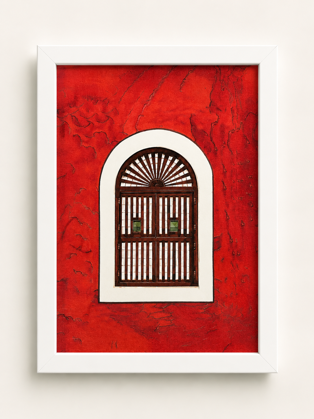 Goan Windows | Art of Goa Editions