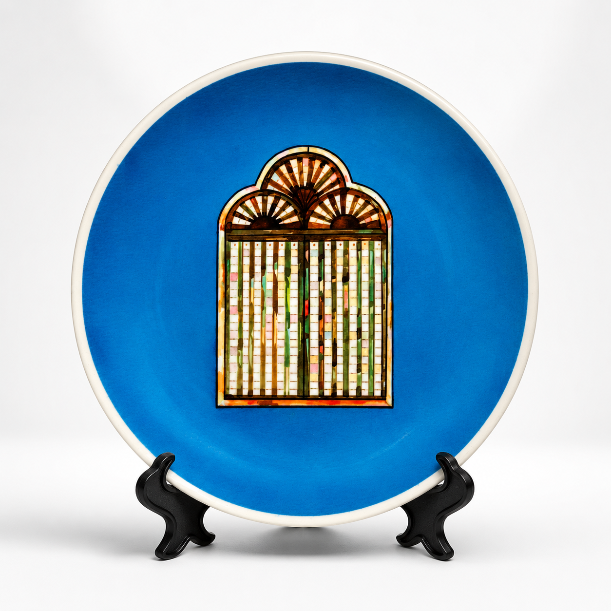Goan Stories on Ceramic Plates