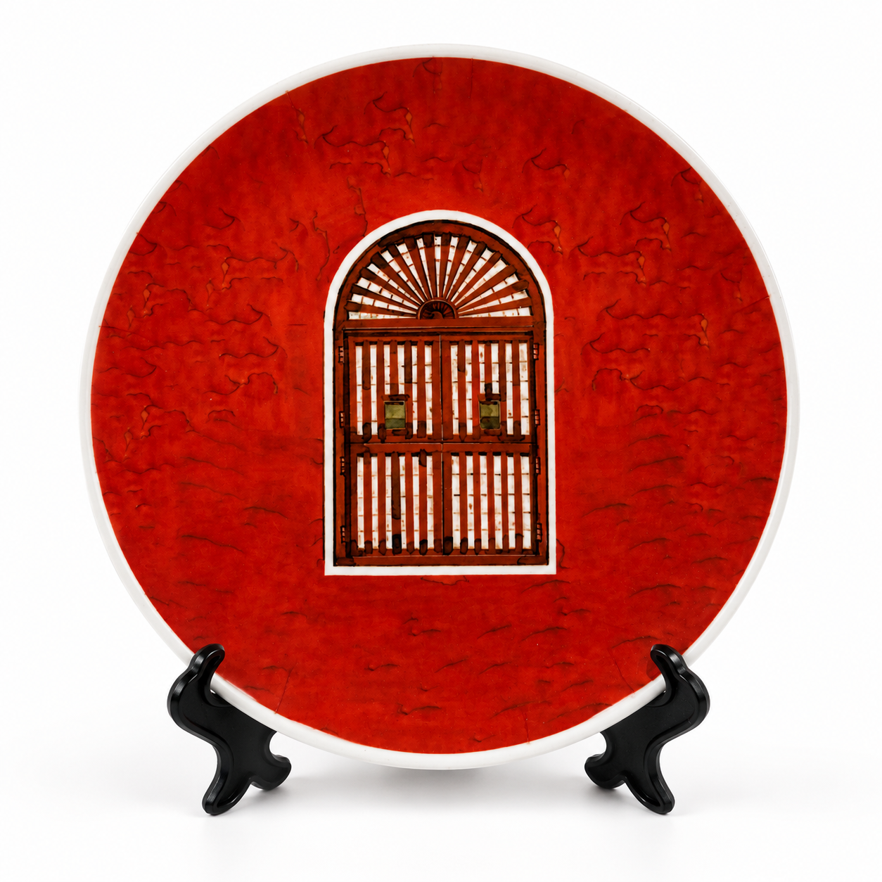 Goan Stories on Ceramic Plates
