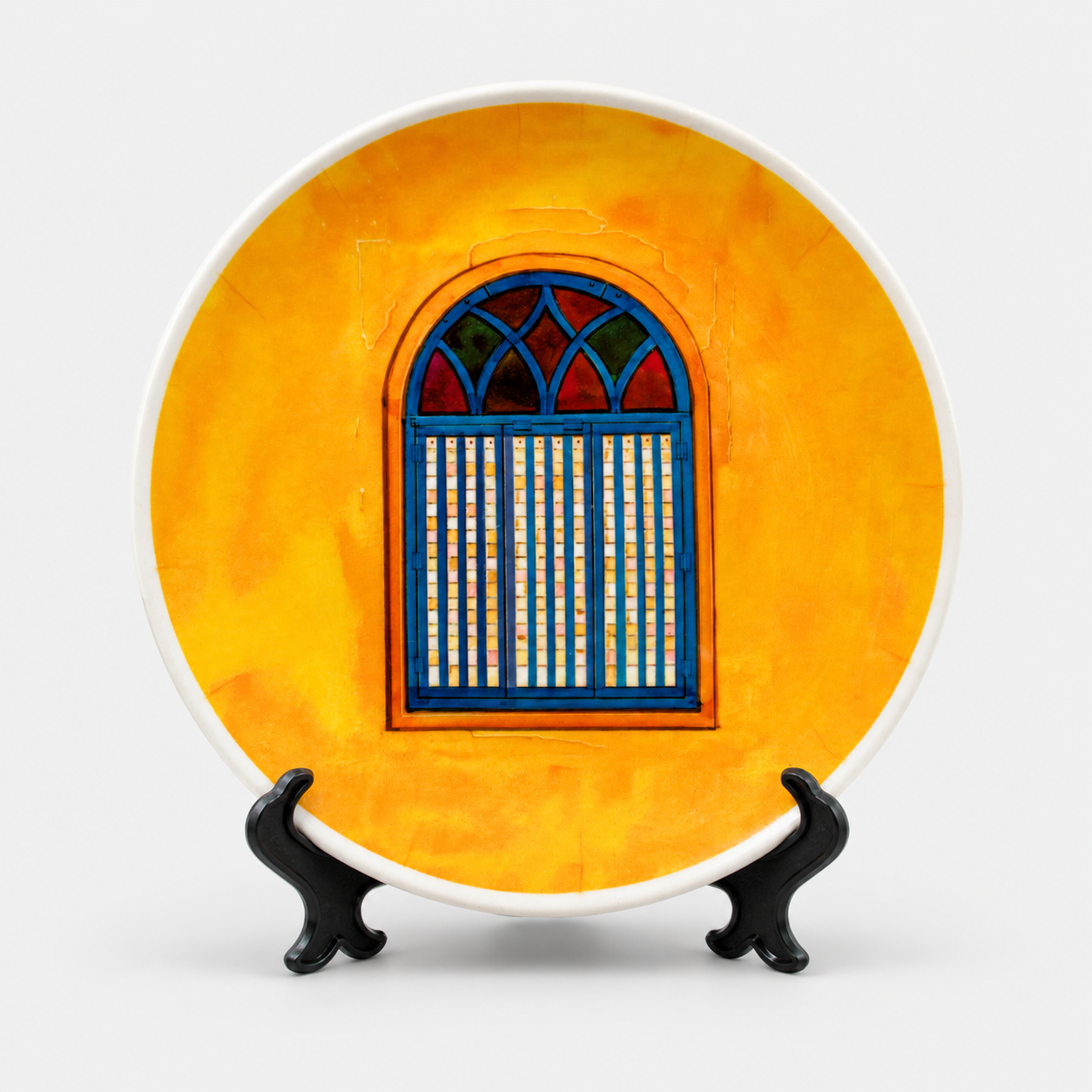 Goan Stories on Ceramic Plates