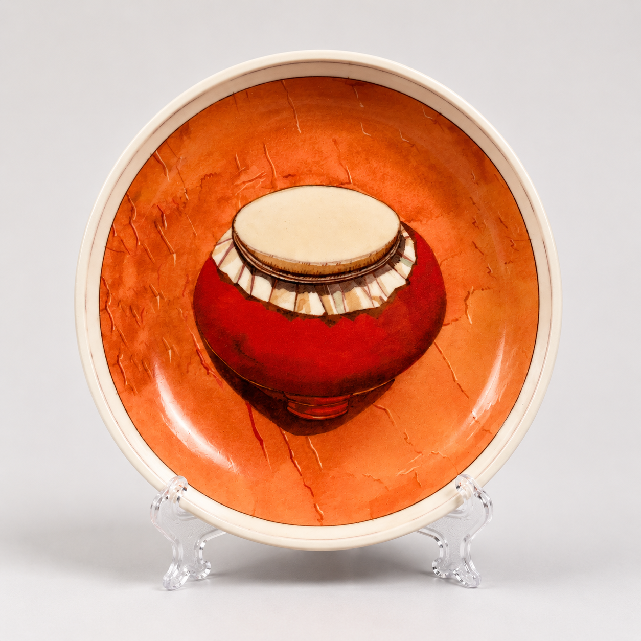 Goan Stories on Ceramic Plates