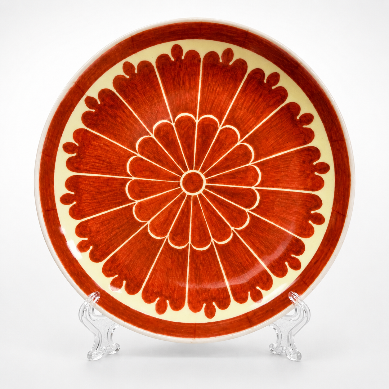 Goan Stories on Ceramic Plates