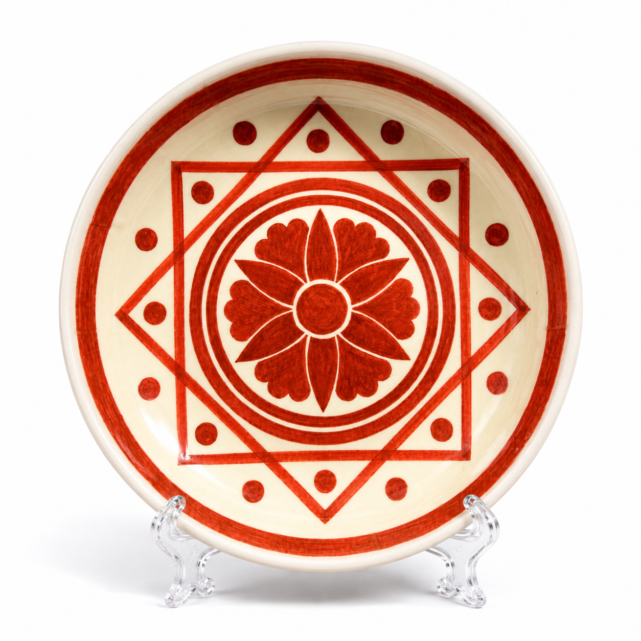 Goan Stories on Ceramic Plates