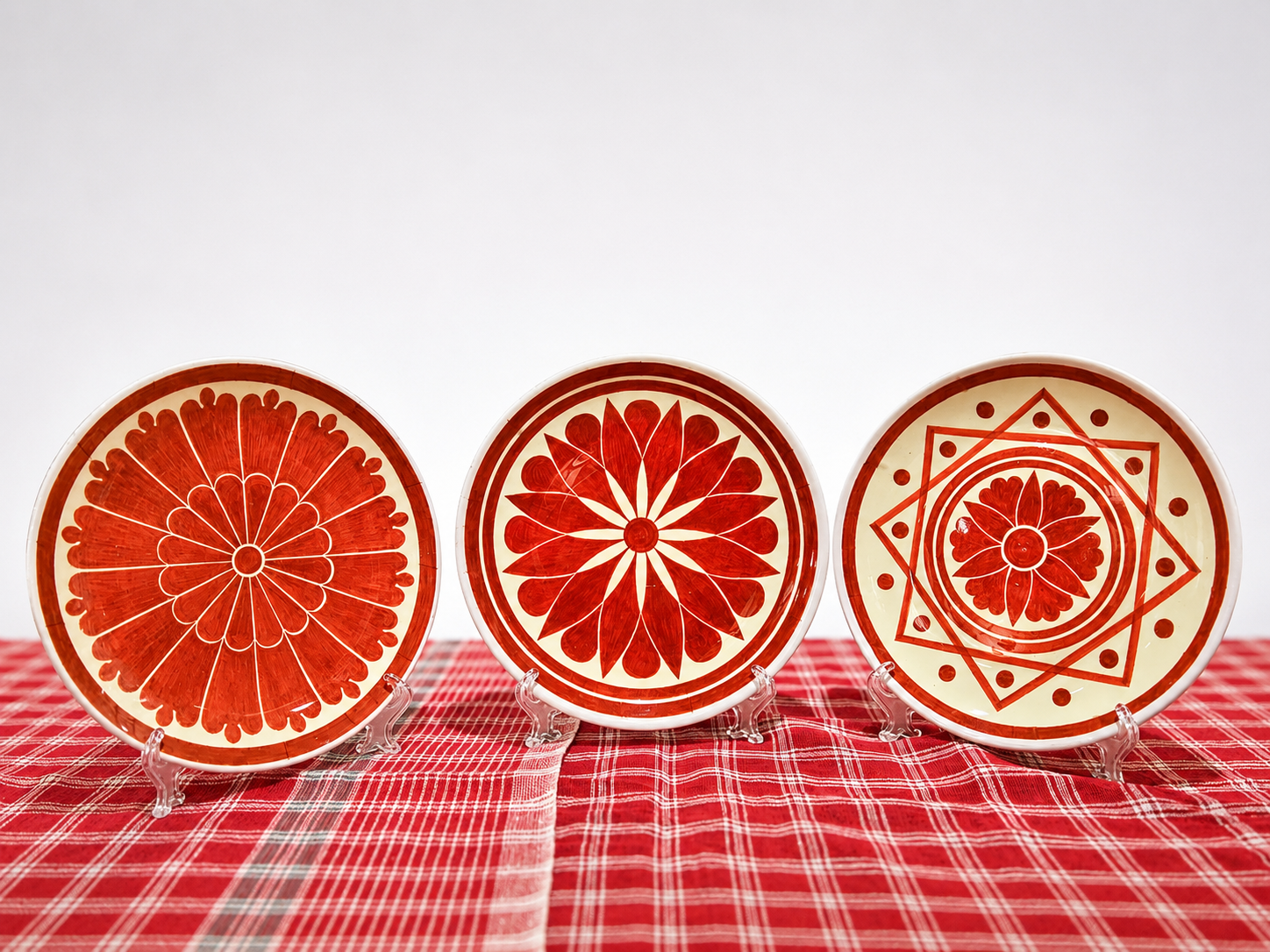 Goan Stories on Ceramic Plates