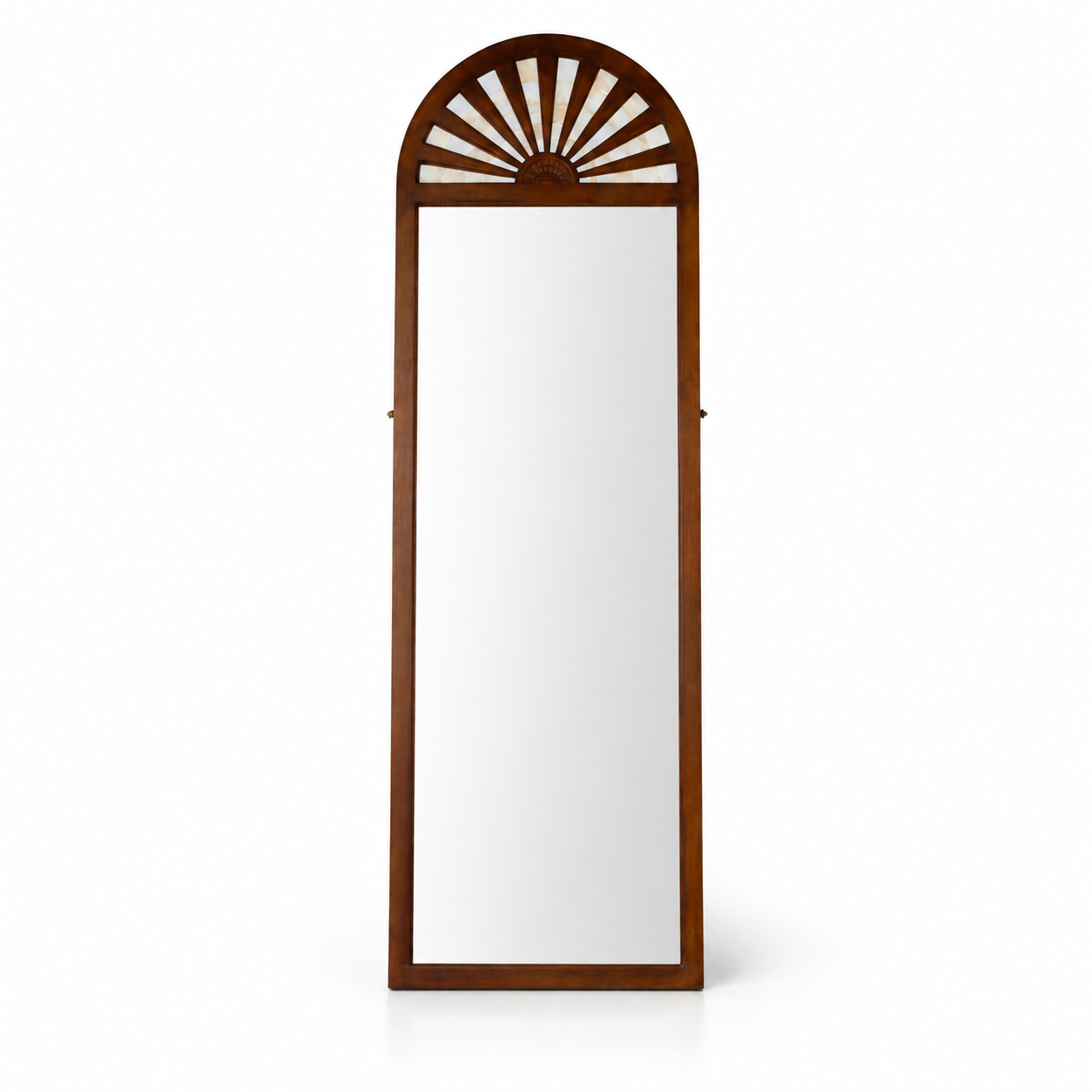 Mother of Pearl Shell Mirror