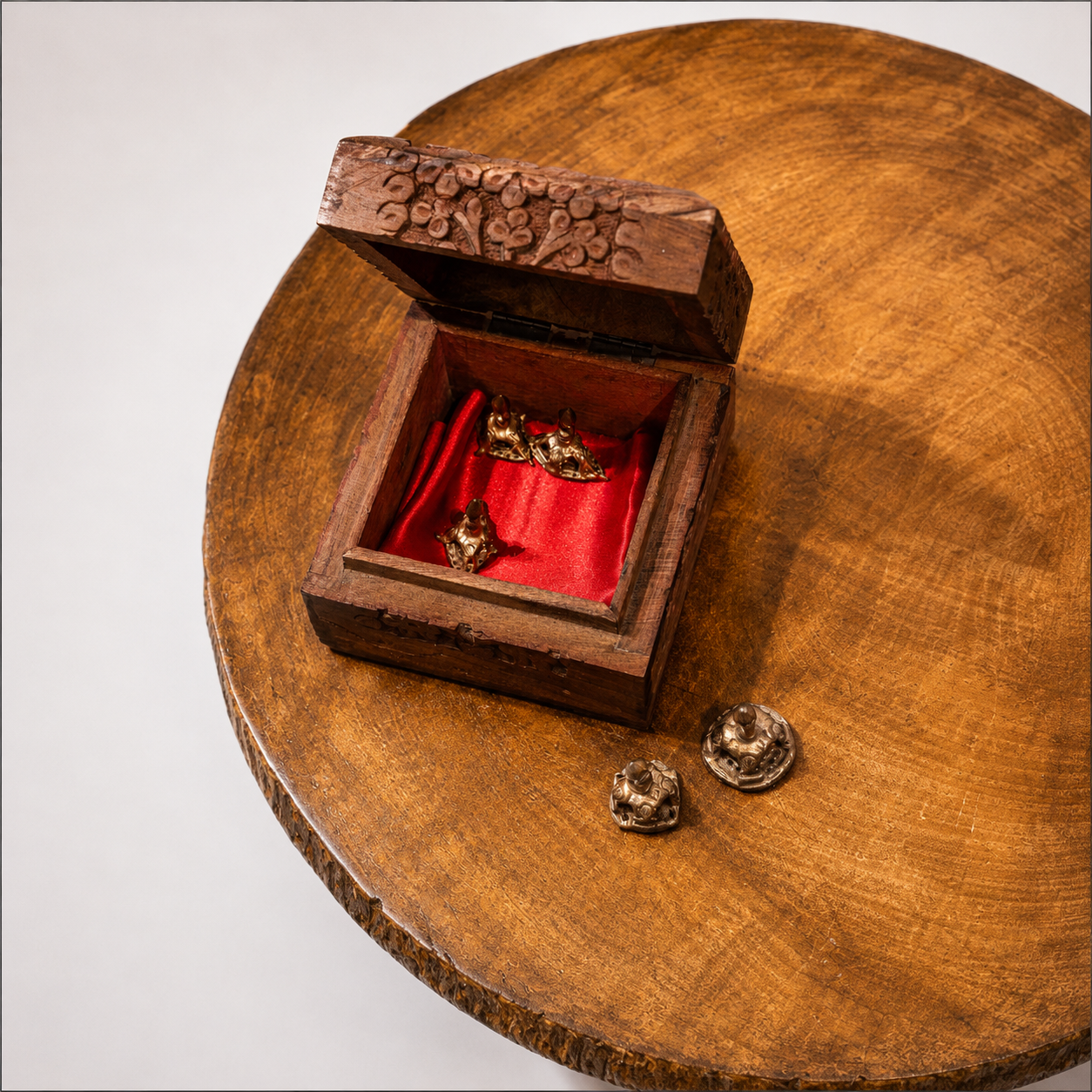 Handcrafted Panch Mudras
